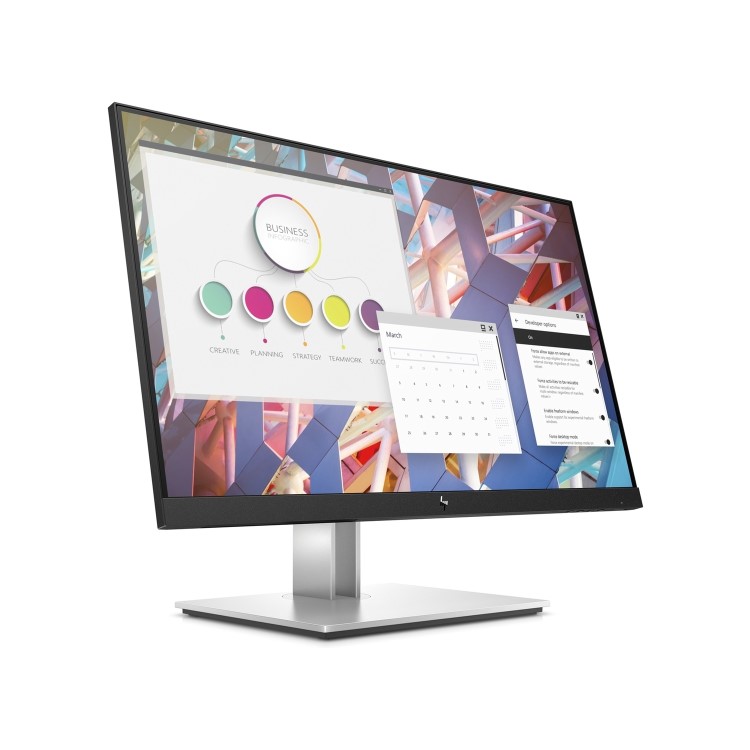 HP E24 G4 23.8" IPS Full HD Monitor 