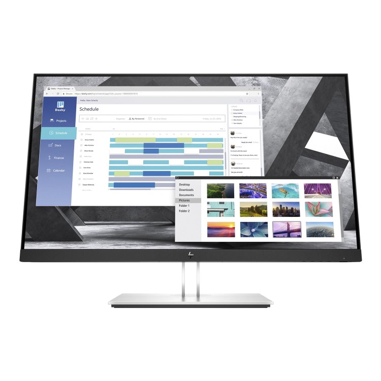 HP E27q G4 27" IPS QHD Monitor