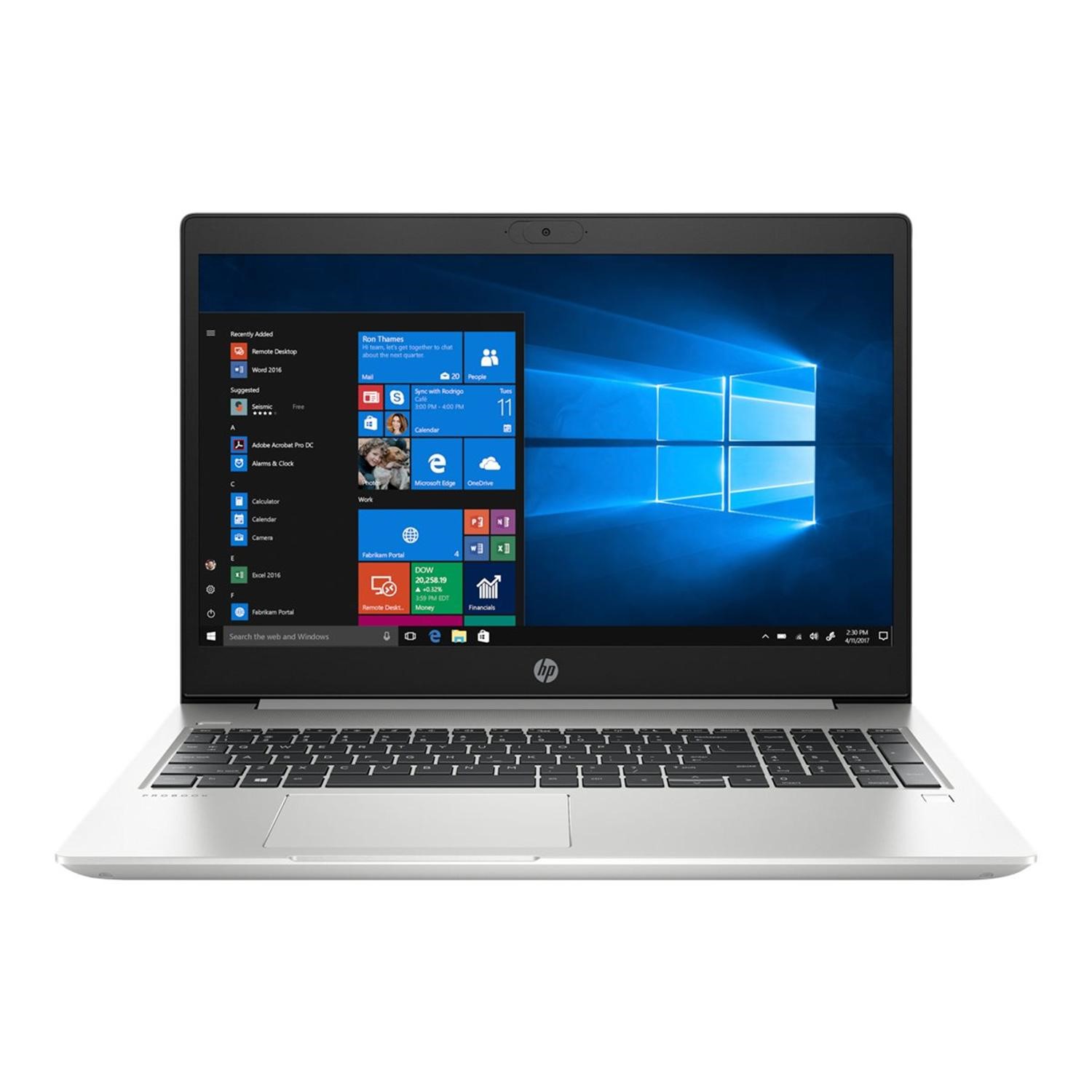 Windowsノート本体 HP 15-da2022TU i5-10210U 256GB Office HP 400 Series Core i5-10210U 8GB 256GB SSD 15.6 Inch Windows 10