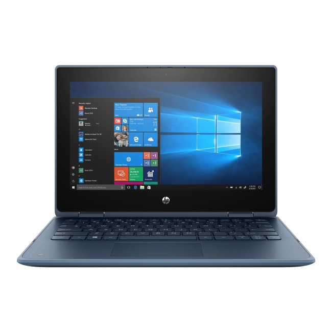 Hewlett Packard HP Probook 11 x360 Intel Celeron N4120 4GB 128GB 11.6 Inch Windows 10 Laptop