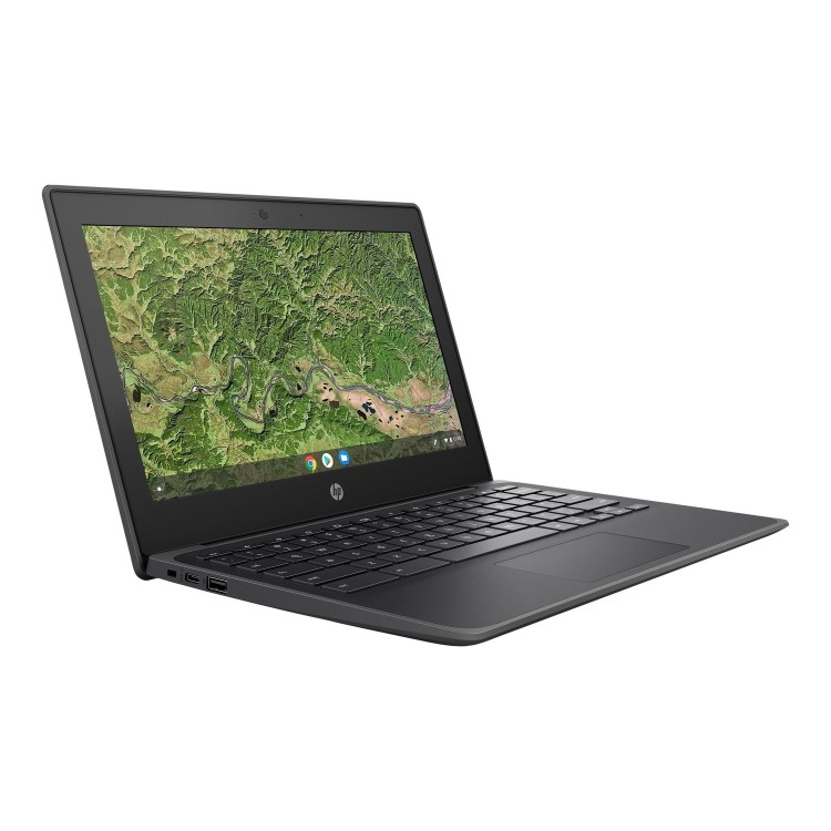 HP 11A G8 AMD A4-9120C 4GB 32GB eMMC 11.6 Inch Chromebook
