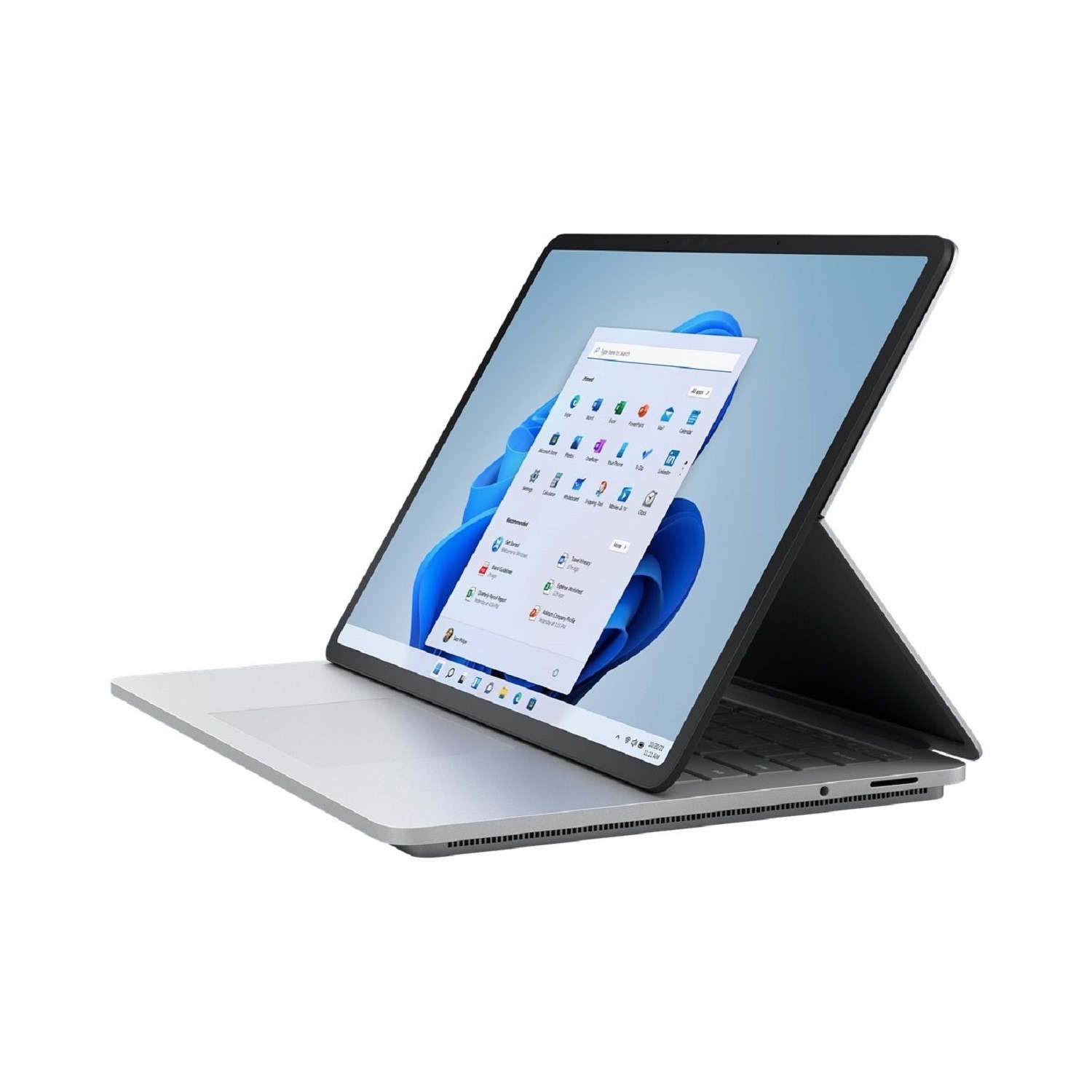 Microsoft Surface Laptop Studio Intel Core i5 16GB RAM 512GB SSD 14.4 ...