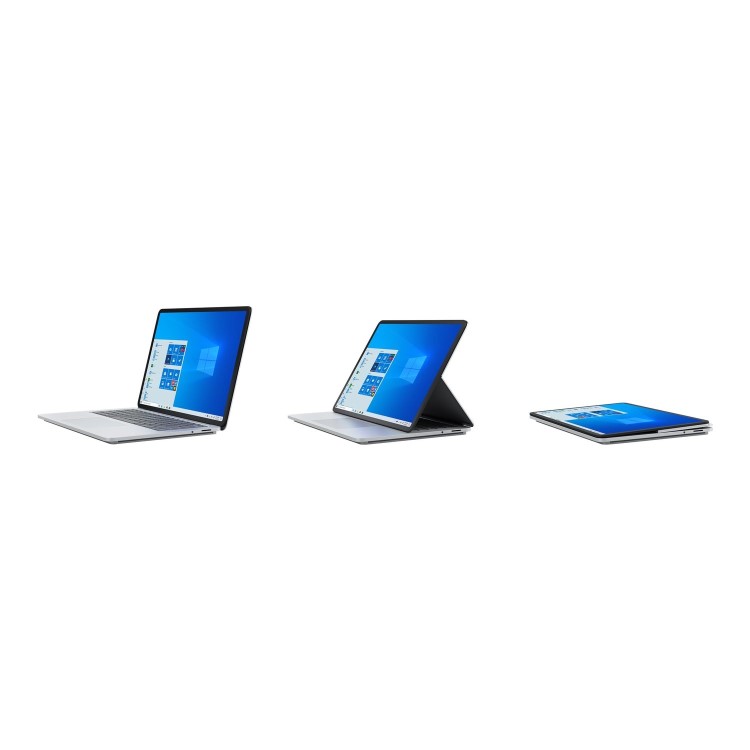Microsoft Surface Laptop Studio Intel Core i5 16GB RAM 512GB SSD 14.4 Inch Windows 10 Pro Touchscreen Laptop