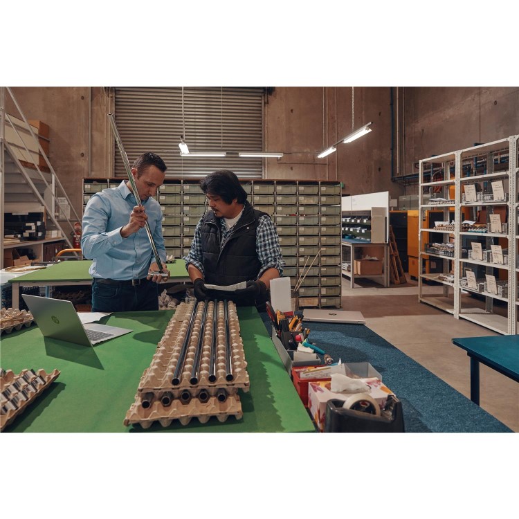 HP ProBook 440 G11 Intel Core Ultra 5 125U 8GB RAM 256GB SSD Windows 11 Pro Laptop