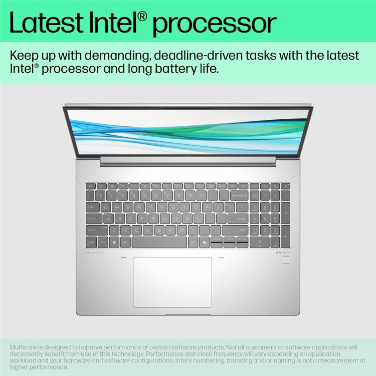 HP ProBook 440 G11 Intel Core Ultra 5 125U 8GB RAM 256GB SSD Windows 11 Pro Laptop