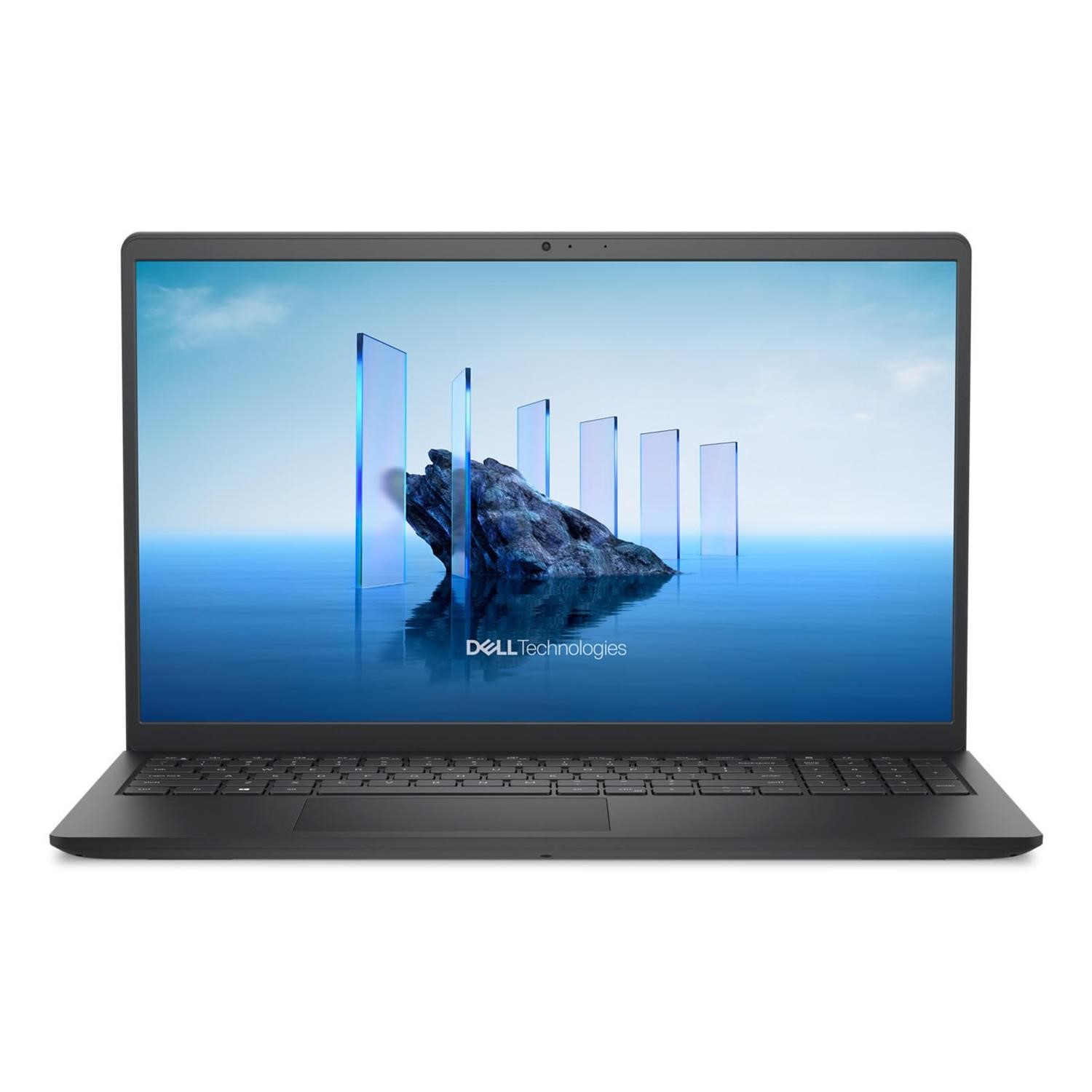 Dell Pro 15 Essential Pv15250 Intel Core I5 8GB RAM 512GB SSD 15.6 Inch Windows 11 Pro Laptop Black, Laptops Direct - 9YJ1F