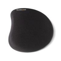 Goldtouch Ergonomic Gel reverse Incline Mouse Mat Black