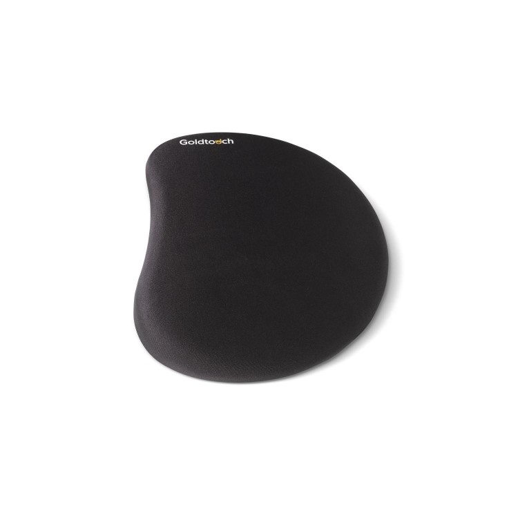 Goldtouch Ergonomic Gel reverse Incline Mouse Mat Black