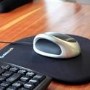 Goldtouch Ergonomic Gel reverse Incline Mouse Mat Black