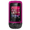 Nokia C2-05 RM-724 CV Pink Sim Free Mobile Phone