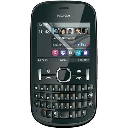 Nokia Asha 201 RM-799 CV Graphite Sim Free Mobile Phone - Laptops Direct