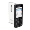Nokia Asha 301.1 White Sim Free Mobile Phone