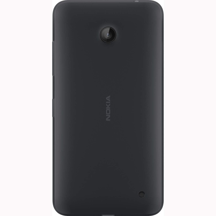 Nokia Lumia 635 Sim Free Windows 8.1 Black Mobile Phone