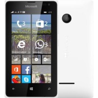 Microsoft Lumia 435 Black 8GB 2MP Unlocked SIM Free 3G