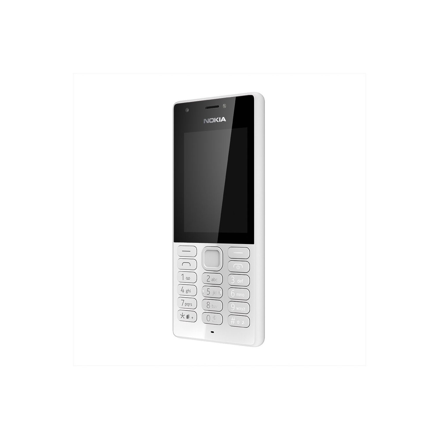 Nokia 216 Black Dual SIM : Nokia-Tns