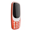 Nokia 3310 Red 2.4&quot; 16MB 2G Unlocked &amp; SIM Free