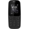 Nokia 105 Black 1.8&quot; 4MB 2G Unlocked &amp; SIM Free
