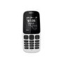 Nokia 105 White 1.8" 4MB 2G Unlocked & SIM Free