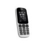 Nokia 105 White 1.8" 4MB 2G Unlocked & SIM Free