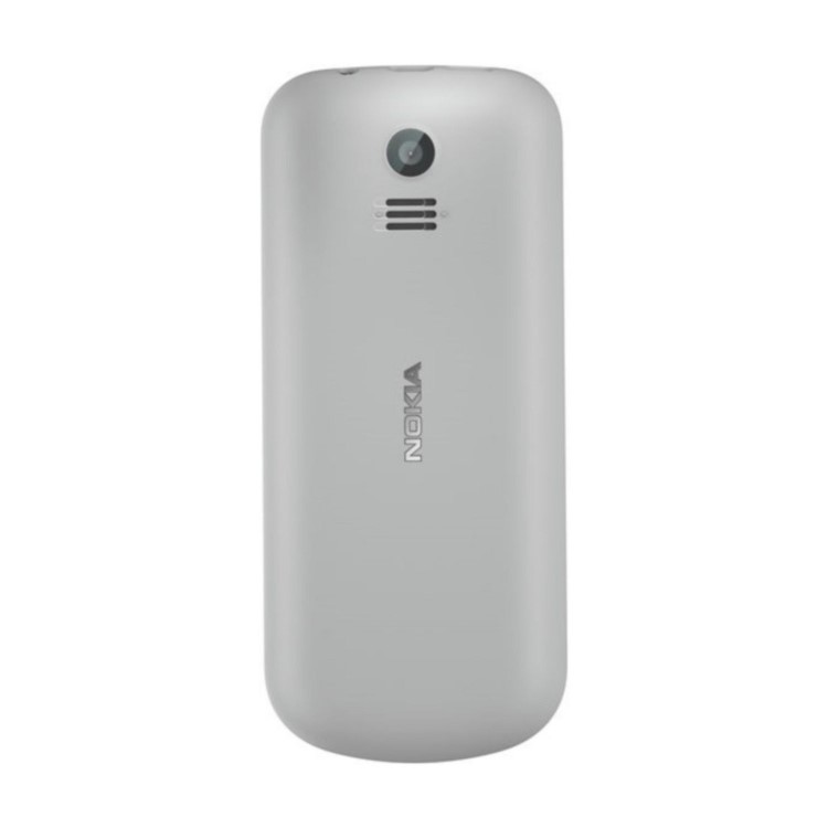 Nokia 130 Grey 1.8" 2G Unlocked & SIM Free