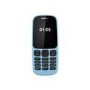 Nokia 105 Blue 1.8" 4MB 2G Unlocked & SIM Free