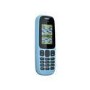 Nokia 105 Blue 1.8" 4MB 2G Unlocked & SIM Free