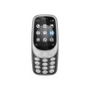 GRADE A2 - Nokia 3310 3G Charcoal 2.4&quot; Unlocked &amp; SIM Free