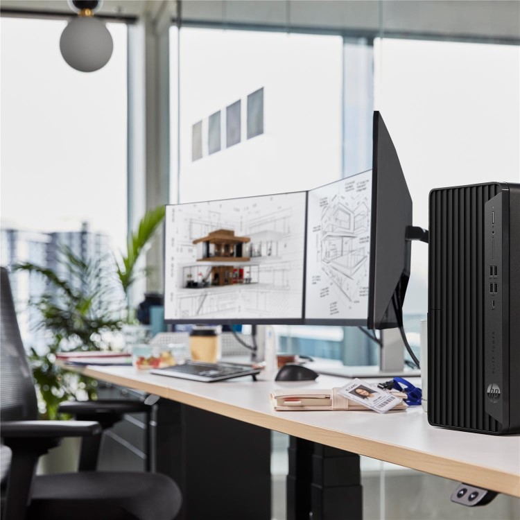 HP Elite Tower 800 G9 Intel Core i9-14900 64GB RAM 1TB SSD Windows 11 Pro Desktop PC
