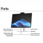 HP EliteStudio 8 G1i AI Intel Core Ultra 5 16GB RAM 512GB SSD 23.8 Inch Windows 11 Pro All-in-One Touchscreen PC