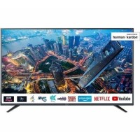 Refurbished SHARP 4T-C55BJ4KF2FB 55" Smart 4K Ultra HD HDR LED TV