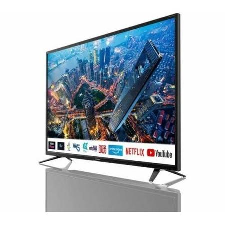 Refurbished SHARP 4T-C55BJ4KF2FB 55" Smart 4K Ultra HD HDR LED TV