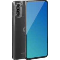 Refurbished Motorola Moto G62 Midnight Grey 6.6" 64GB 4G Unlocked & SIM Free Smartphone