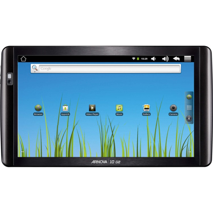 Refurbished Grade A1 Archos Arnova 10 G2 4GB 10.1" inch Android 2.3 Gingerbread Tablet 