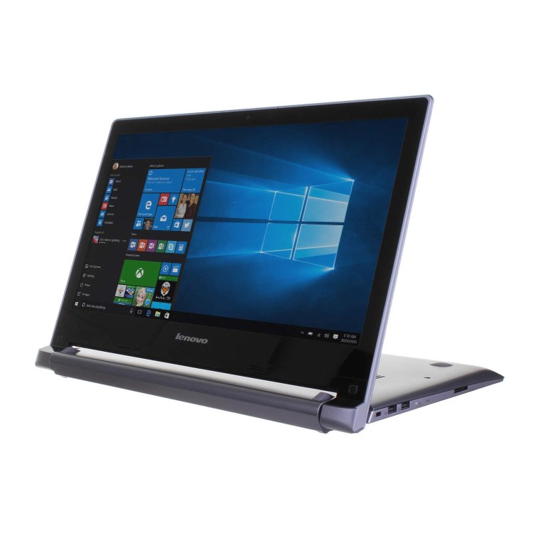 Refurbished Lenovo Flex 2 14" Intel Core i5-4210U 1.7GHz 6GB 500GB Win8 Laptop in Silver