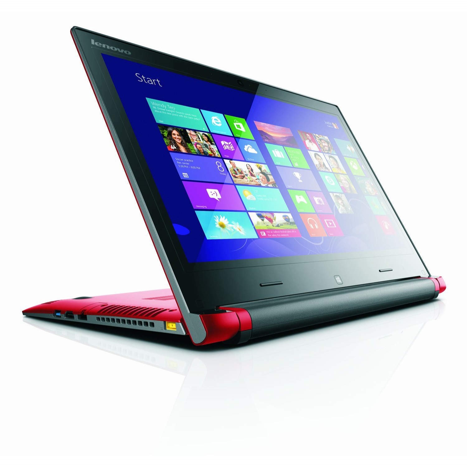 GRADE A2 Light cosmetic damage Refurbished Grade A1 Lenovo Flex 2 14 Core i34010U 6GB 1TB