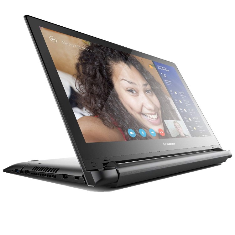Refurbished Lenovo Flex 2 15D 15.6" AMD E1-6010 4GB 500GB Windows 8.1 Touchscreen Convertible Laptop