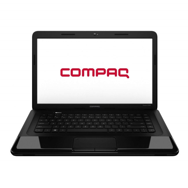 A1 Refurbished HP Compaq CQ58-300SA Black - AMD E1-1200 2GB 320GB 15.6" HD LED DVDSM Windows 8 HomePremium Laptop