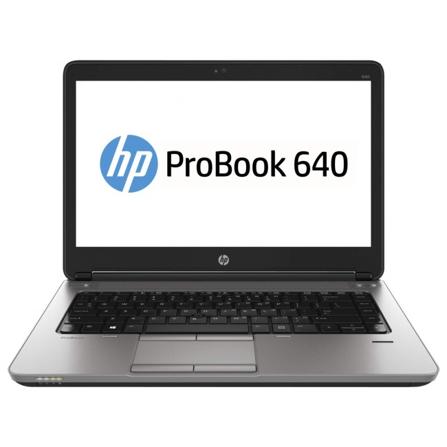 A1 HP ProBook 640 G1 Core i54210M 4GB 500GB 14 inch Windows 7 Pro / Windows 8.1 Pro Laptop 