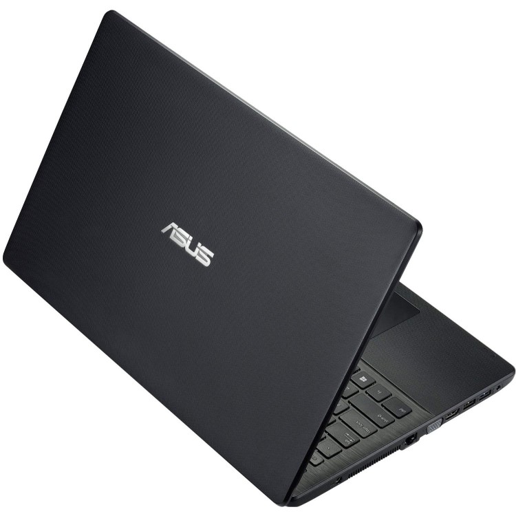 Refurbished Grade A1 Asus F551CA Core i3-3217U 1.8GHz 4GB 500GB DVDSM 15.6" Windows 8 Laptop in Black 