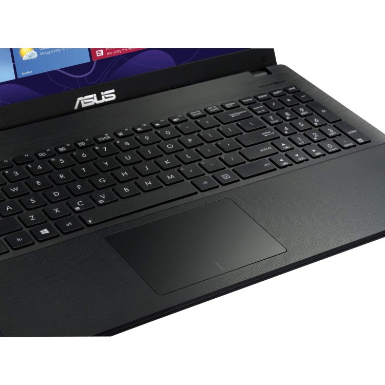 Refurbished Grade A1 Asus F551CA Core i3-3217U 1.8GHz 4GB 500GB DVDSM 15.6" Windows 8 Laptop in Black 