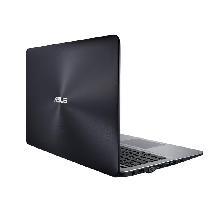 Refurbished Grade A1 Asus F555LD Core i7 4GB 500GB 15.6 inch DVDSM NVIDIA GeForce GT 820M 2GB Laptop