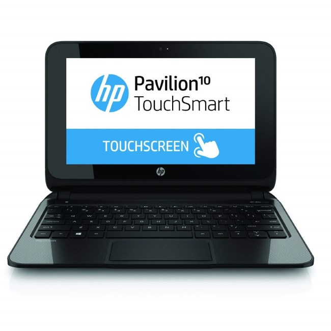 Refurbished Grade A1 HP Pavilion 10 TouchSmart 10-e010sa 2GB 500GB 10.1 inch Windows 8.1 Laptop 