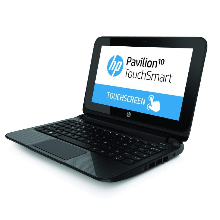 Refurbished Grade A1 HP Pavilion 10 TouchSmart 10-e010sa 2GB 500GB 10.1 inch Windows 8.1 Laptop 