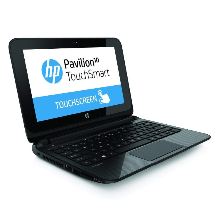 Refurbished Grade A1 HP Pavilion 10 TouchSmart 10-e010sa 2GB 500GB 10.1 inch Windows 8.1 Laptop 