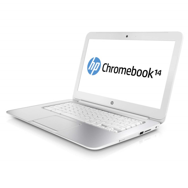 Refurbished HP 14-q010sa Intel Celeron 2955U 4GB 16GB 14 Inch Chromebook