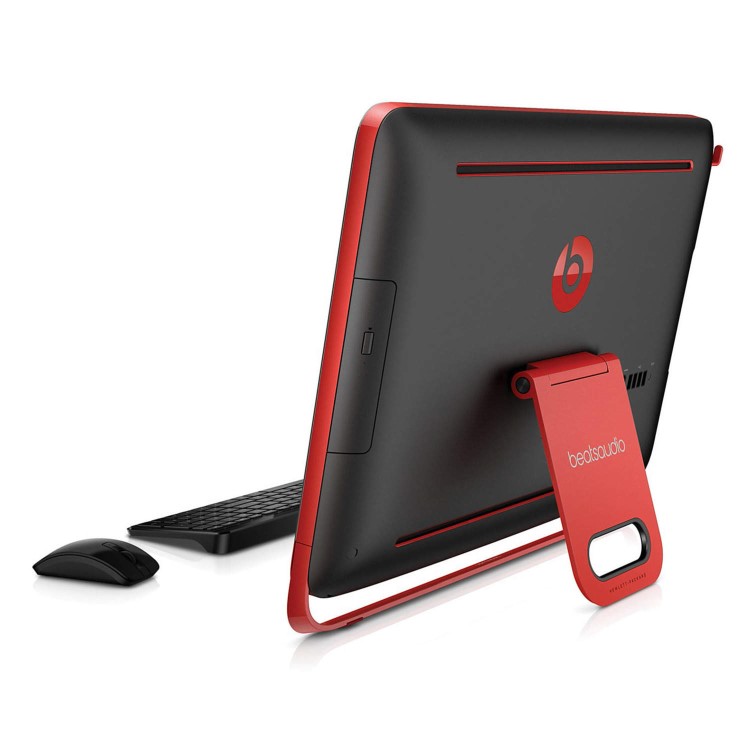 A1 Refurbished Hewlett Packard Envy G9B68EA 23" LED Core i5-4590T 8GB 1TB Windows 8.1 All In One PC With Beats Audio