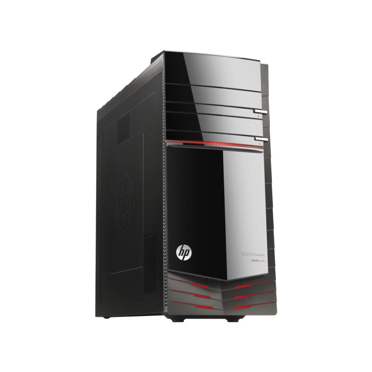 Refurbished Grade A1 Hewlett Packard HP Envy Phoenix 810-211na i7-4790 16GB 256GB 3TB nVidia GeForce GTX 770 2GB DVDRW Windows 8.1 Gaming Desktop