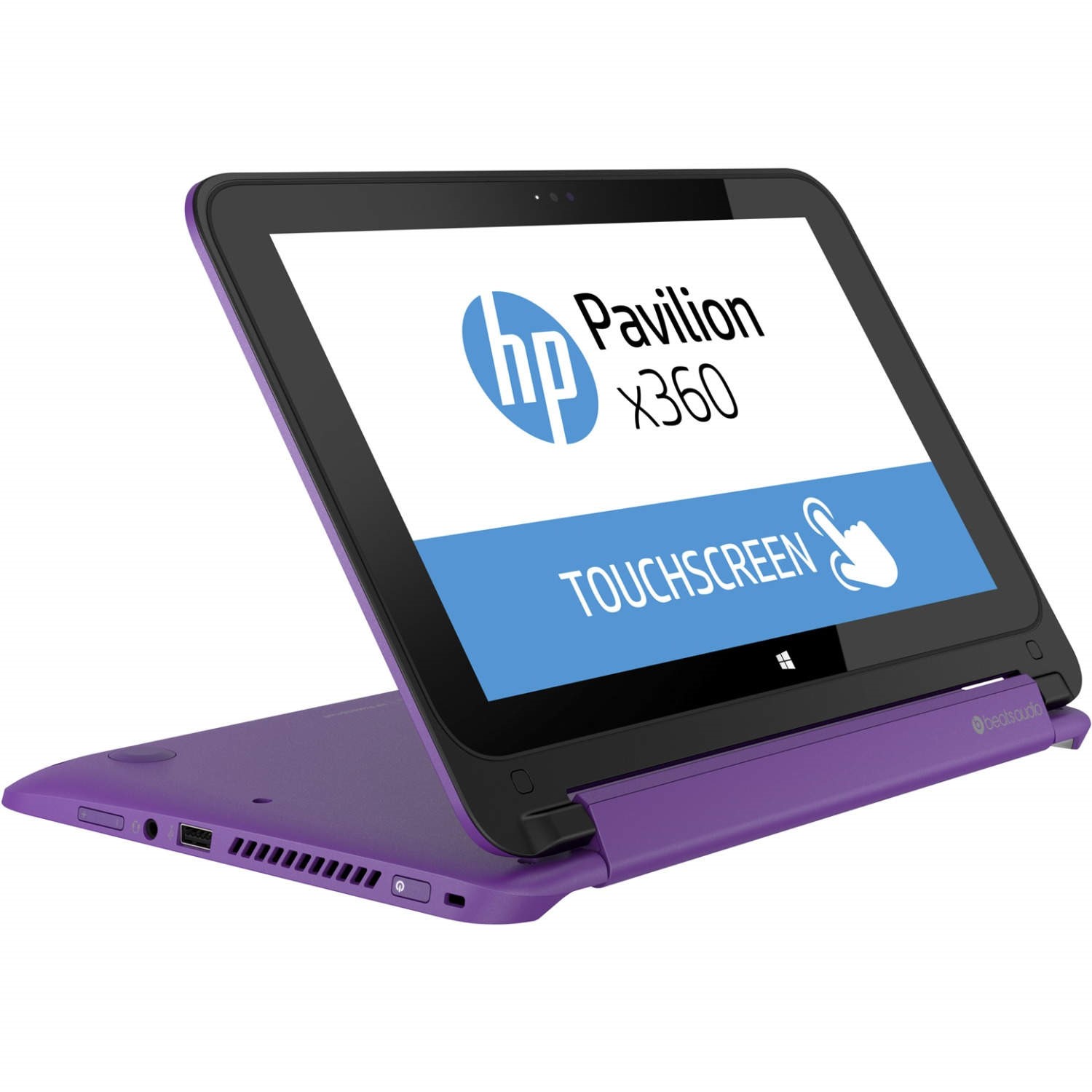 Refurbished Grade A1 HP Pavilion x360 11-n084sa Celeron N2840 4GB