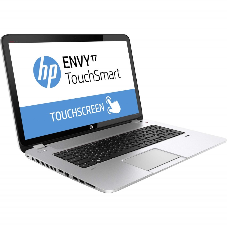  HP ENVY TouchSmart 17 j122na Core i5 4200M 8GB 1TB Nvideoa 
