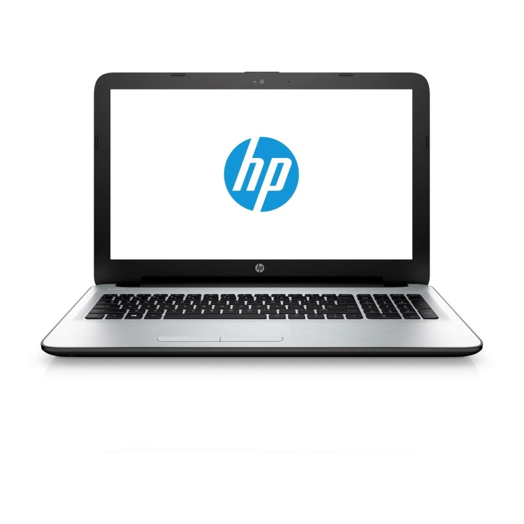 Refurbished Grade A1 HP Pavilion 15-p189sa Core i5 8GB 750GB 15.6 inch DVDSM Windows 8 Laptop in White Silver 